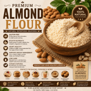 Almond Flour