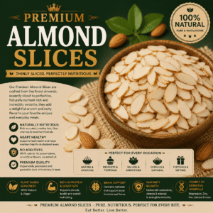 Almond Slices