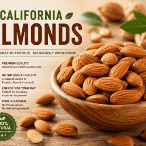California Almonds