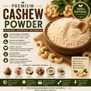 Cashew Powder