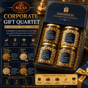 Corporate Gift Quartet