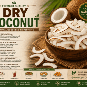 Dry Coconut