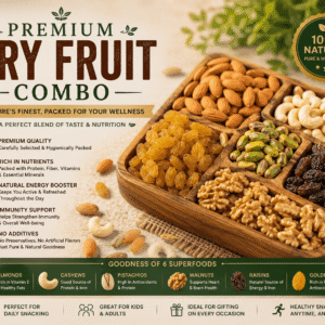 Dry Fruit Combo