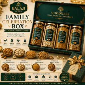Family Celebration Box