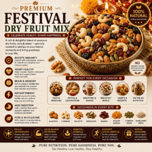 Festival Dry Fruit Mix