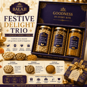 Festive Delight Trio