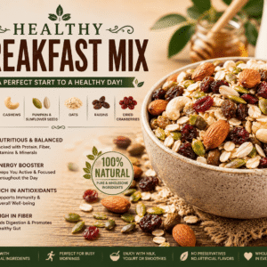 Healthy Breakfast Mix