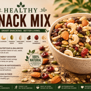 Healthy Snack Mix