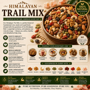 Himalayan Trail Mix