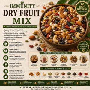 Immunity Dry Fruit Mix