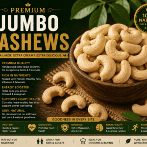Jumbo Cashews