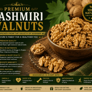 Kashmiri Walnuts