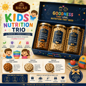 Kids Nutrition Trio