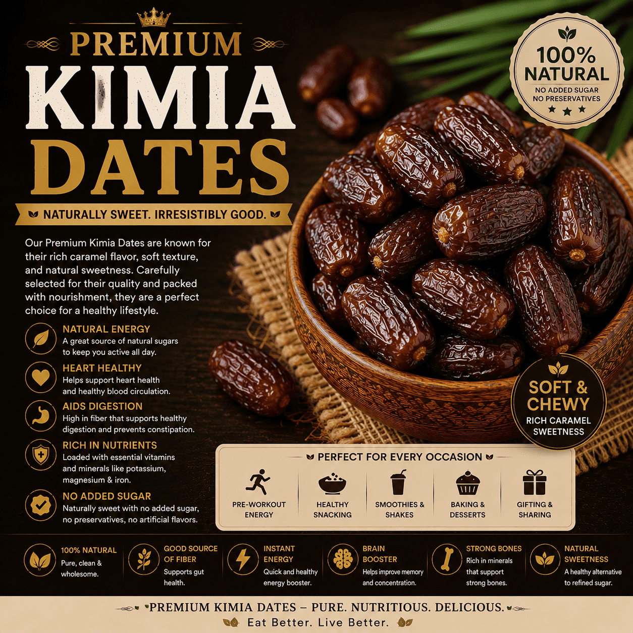 Kimia Dates