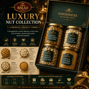 Luxury Nut Collection