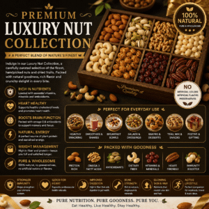 Luxury Nut Collection
