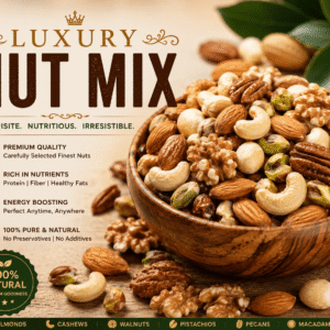 Luxury Nut Mix