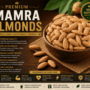Mamra Almonds