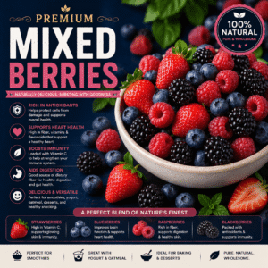 Mixed Berries