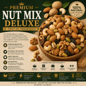 Nut Mix Deluxe