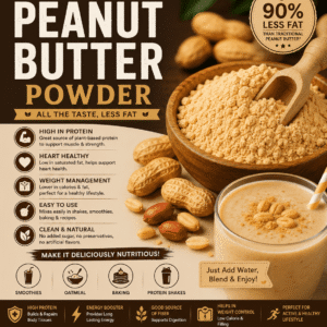 Peanut Butter Powder
