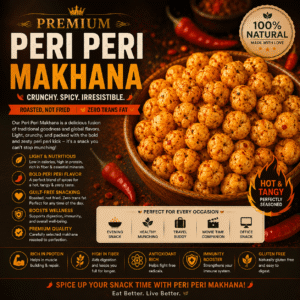 Peri Peri Makhana