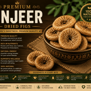 Premium Anjeer