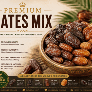 Premium Dates Mix