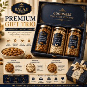 Premium Gift Trio