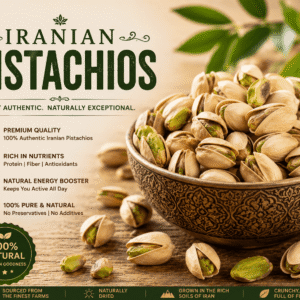 Premium Iranian Pistachios