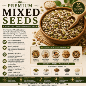 Premium Mixed Seeds