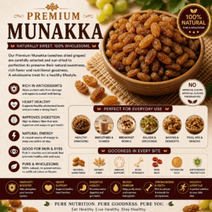 Premium Munakka