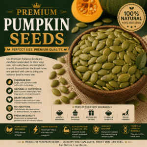 Premium Pumpkin Seeds
