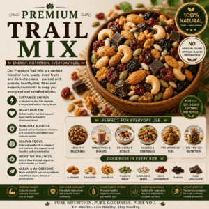 Premium Trail Mix