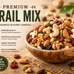 Premium Trail Mix