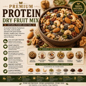 Protein Dry Fruit Mix