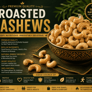 Roasted Cashews