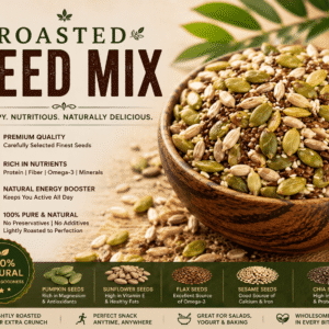 Roasted Seed Mix