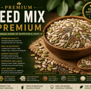 Seed Mix Premium