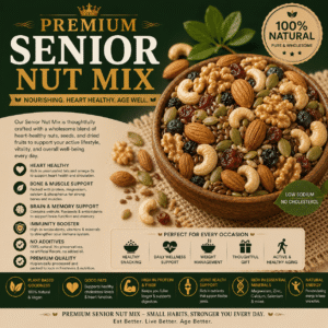 Senior Nut Mix