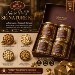 Shree Balaji Signature Kit