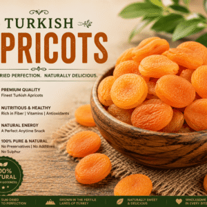 Turkish Apricots